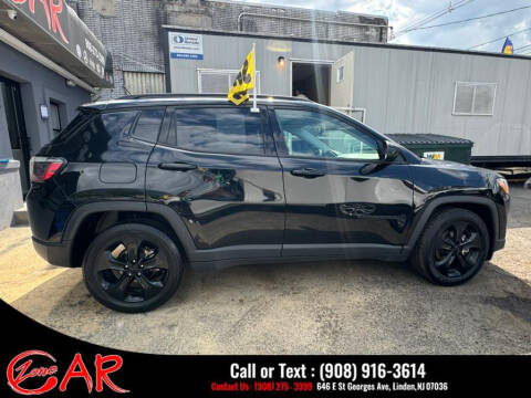 2021 Jeep Compass Altitude