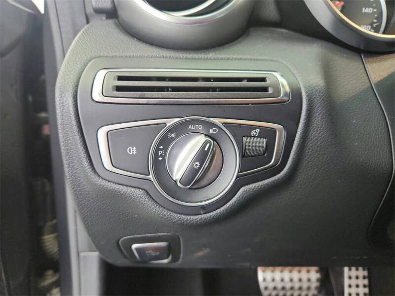 2019 Mercedes-Benz C-Class C 300 4MATIC