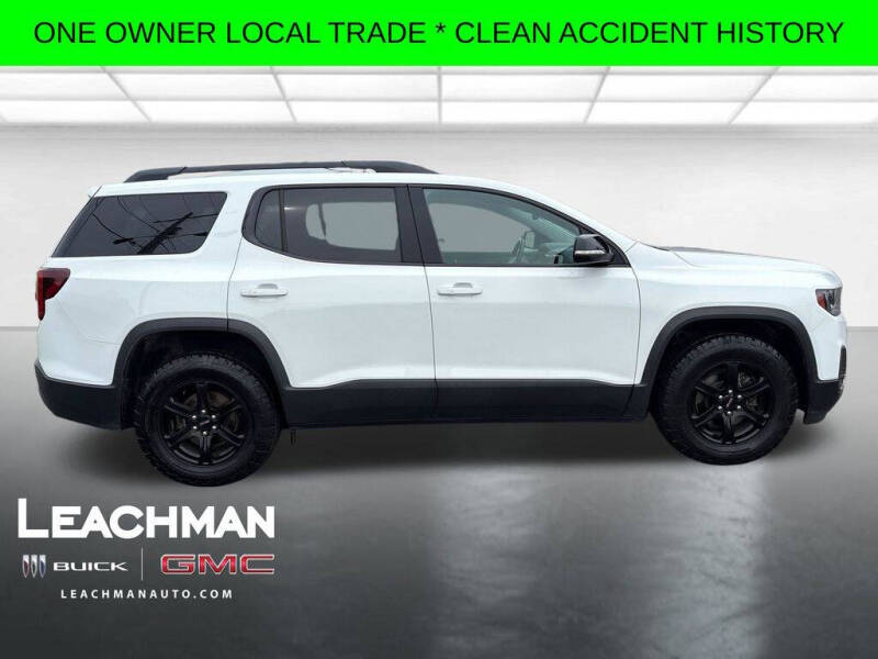 2021 GMC Acadia AT4
