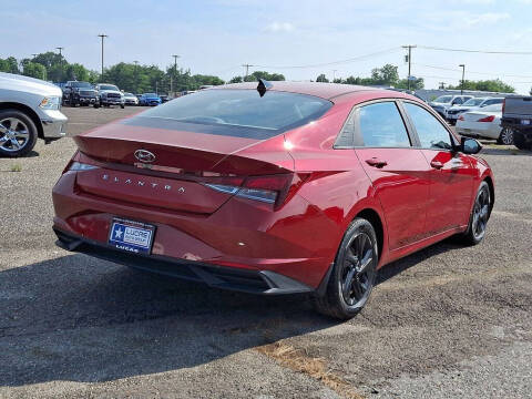 2022 Hyundai Elantra