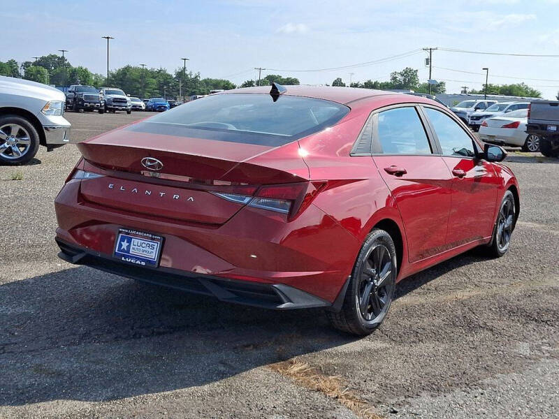 2022 Hyundai Elantra