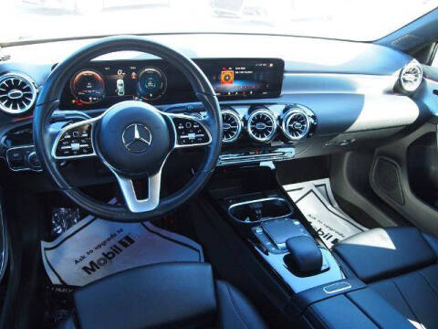 2021 Mercedes-Benz A-Class A 220