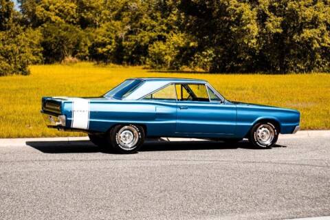 1967 Dodge Coronet for sale at Haggle Me Classics in Hobart IN