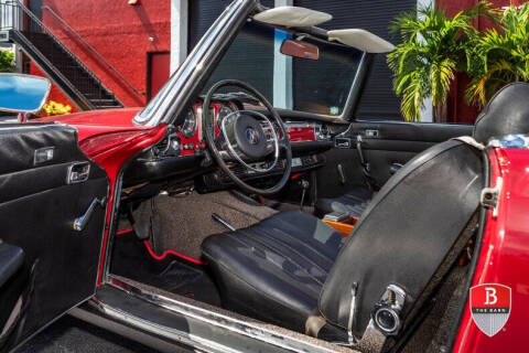 1970 Mercedes-Benz 280-Class