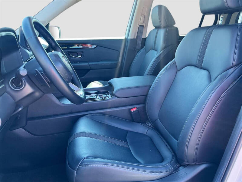 2024 Honda Pilot EX-L