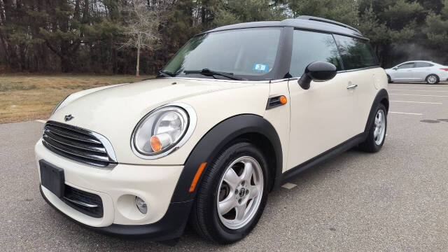 2011 MINI Cooper Clubman for sale at Almost Anything Motors in Hooksett, NH