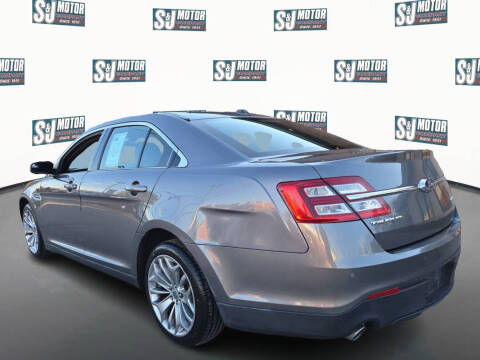 2014 Ford Taurus Limited