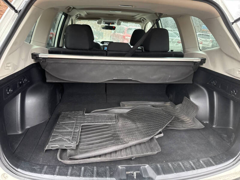 2020 Subaru Forester Premium