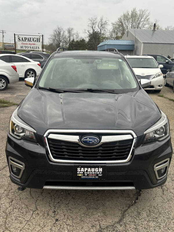 2019 Subaru Forester Touring