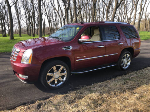 2007 Cadillac Escalade for sale at CPM Motors Inc in Elgin IL