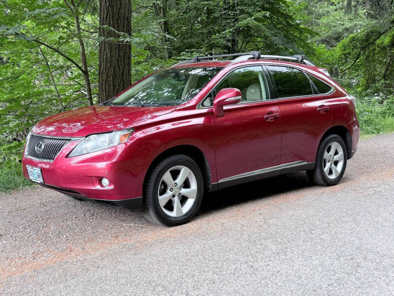 2010 Lexus RX 350
