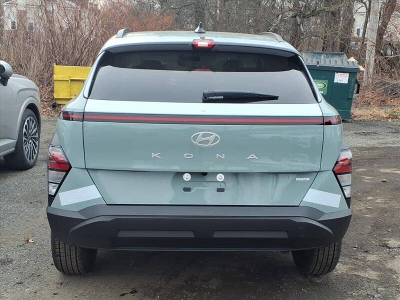 2026 Hyundai Kona SEL Sport