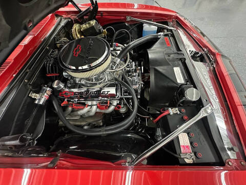 1967 Chevrolet Camaro