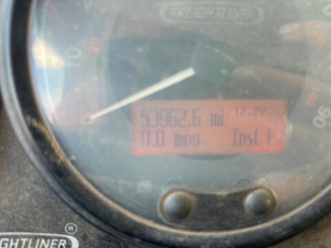 2006 Freightliner MT45 Chassis