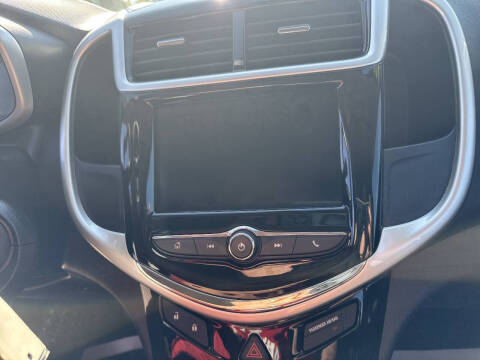 2018 Chevrolet Sonic LT Auto