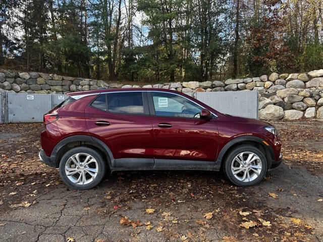 2023 Buick Encore GX for sale at Bowman Auto Center in Clarkston, MI