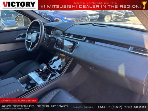 2022 Land Rover Range Rover Velar P250 R-Dynamic S