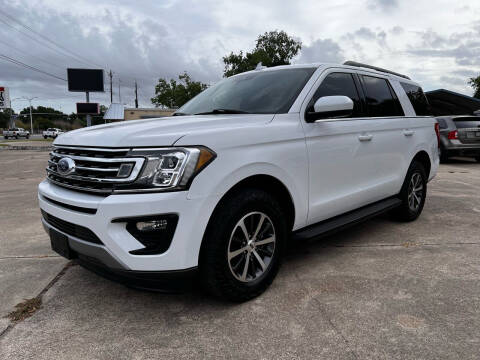 2020 Ford Expedition for sale at Schaefers Auto Sales in Victoria TX