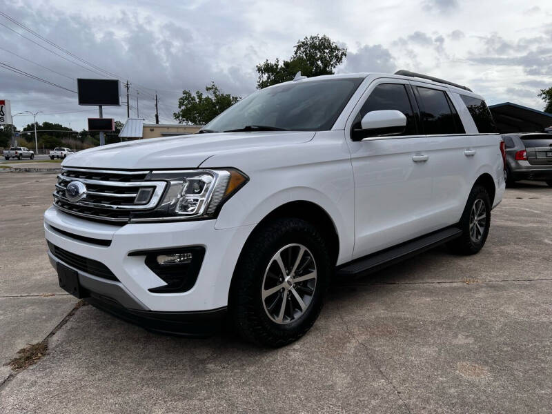 2020 Ford Expedition for sale at Schaefers Auto Sales in Victoria TX