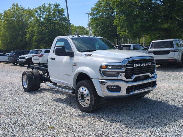 2026 RAM 4500