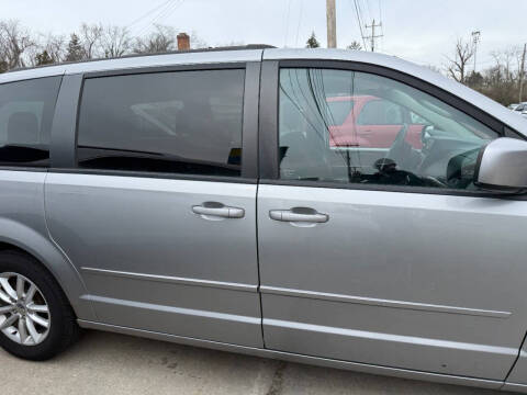 2015 Dodge Grand Caravan SXT