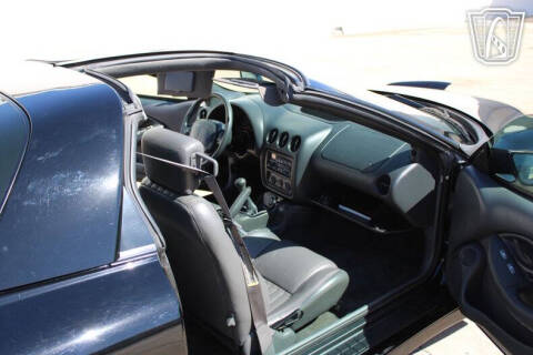 1999 Pontiac Firebird