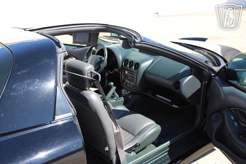 1999 Pontiac Firebird