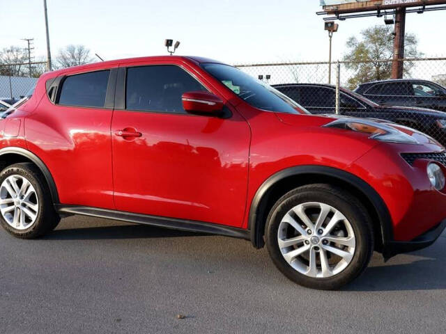 2016 Nissan JUKE for sale at Fam Auto Group in Orlando, FL