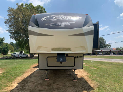 2017 FOR SALE! 2017 Keystone Cougar 341 RKl for sale at S & R RV Sales & Rentals, LLC in Marshall TX