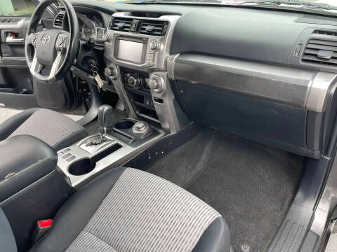 2014 Toyota 4Runner