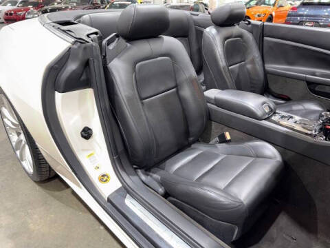 2008 Jaguar XK-Series XKR