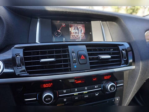 2017 BMW X3 sDrive28i