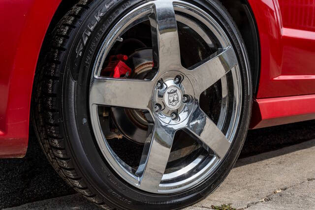 2008 Dodge Caliber SRT4