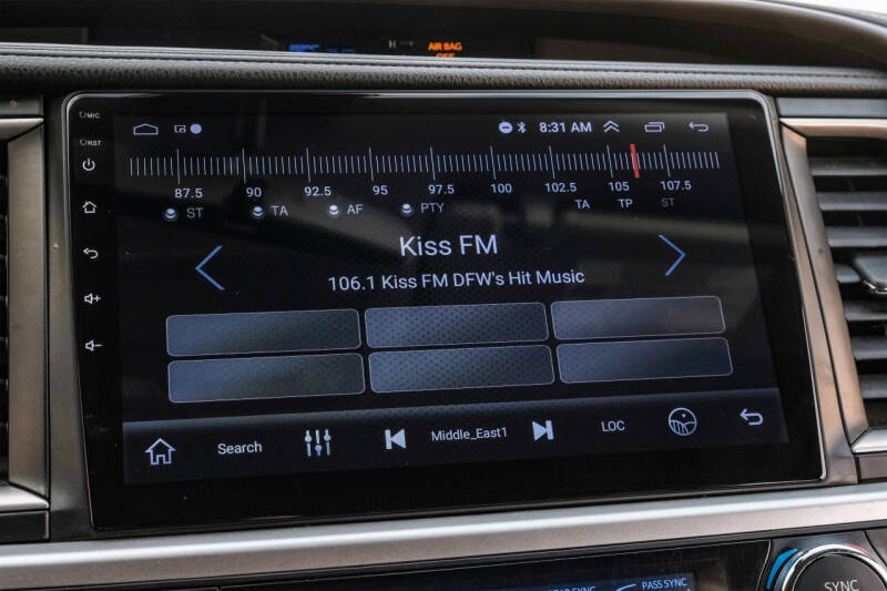 2017 Toyota Highlander LE Plus