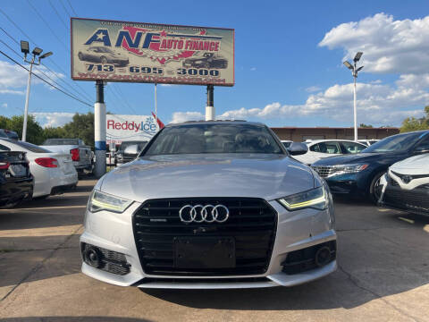 2017 Audi A6 3.0T quattro Prestige