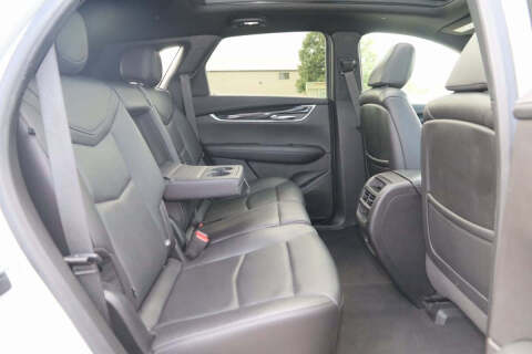 2020 Cadillac XT5 Premium Luxury