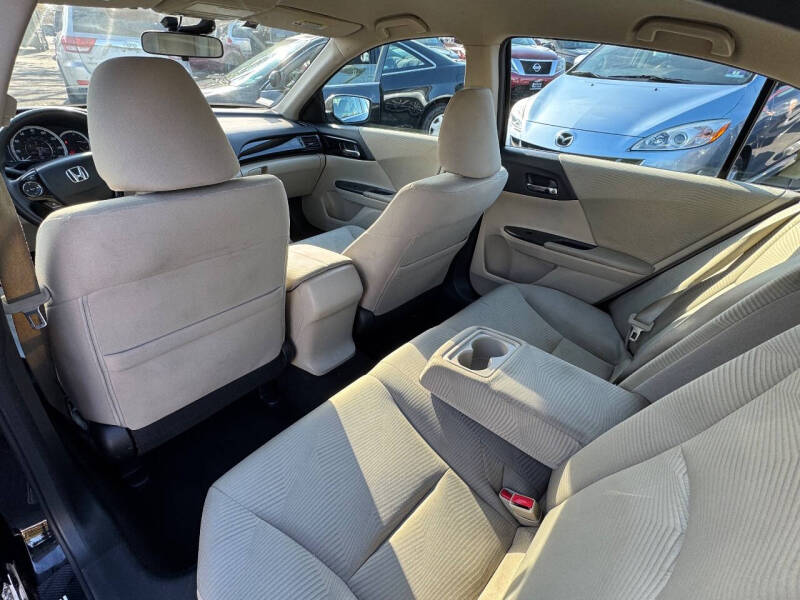 2017 Honda Accord LX