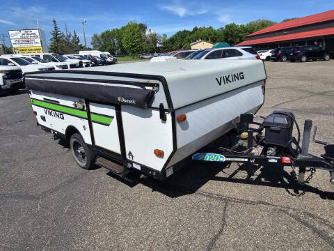 2020 Forest River Viking