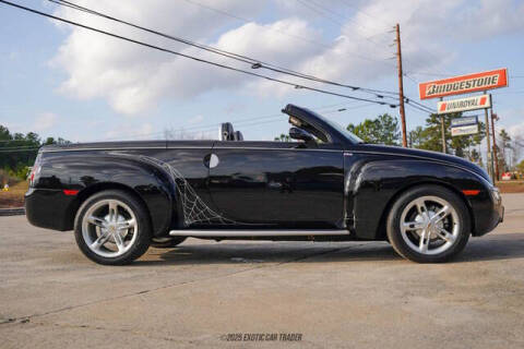 2003 Chevrolet SSR LS