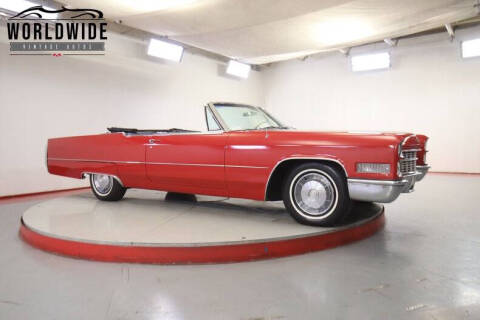1966 Cadillac DeVille