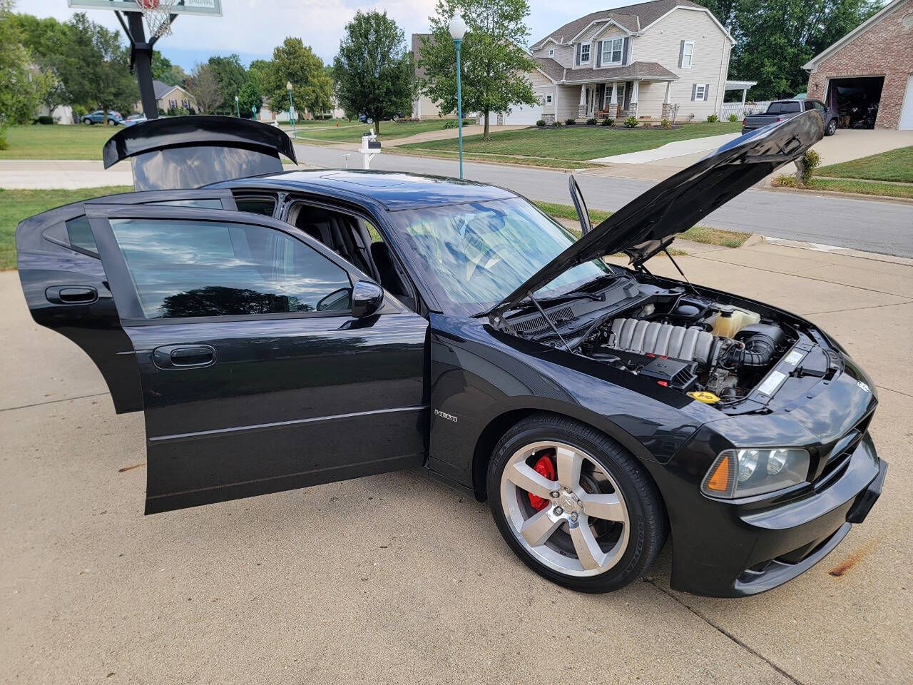 2006 Dodge Charger for sale at Denny Dotson Automotive in Johnstown, OH