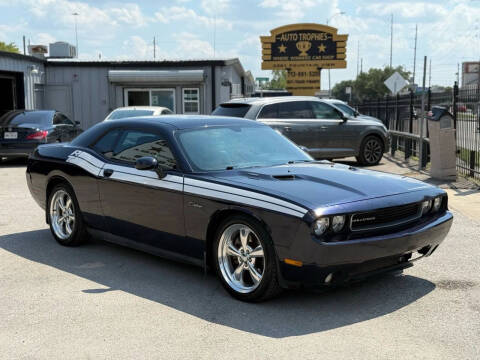 2012 Dodge Challenger