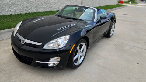 2008 Saturn SKY for sale at Raleigh Auto Inc. in Raleigh NC