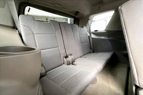 2016 Chevrolet Tahoe LS