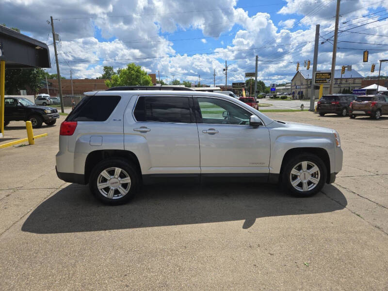 2014 GMC Terrain SLE-2