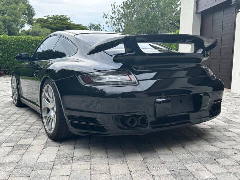 2008 Porsche 911 Turbo