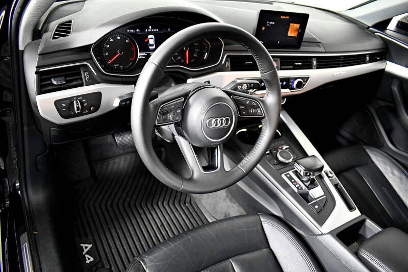 2018 Audi A4