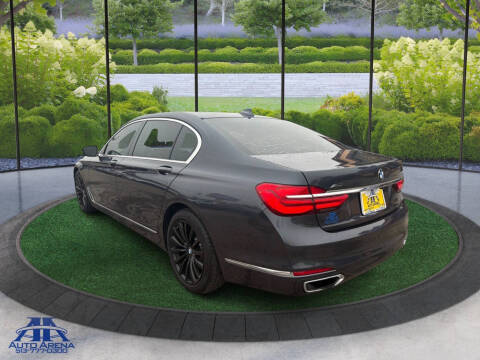 2018 BMW 7 Series 740i xDrive