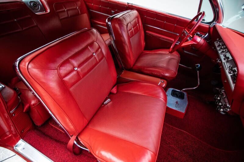 1962 Chevrolet Impala 20