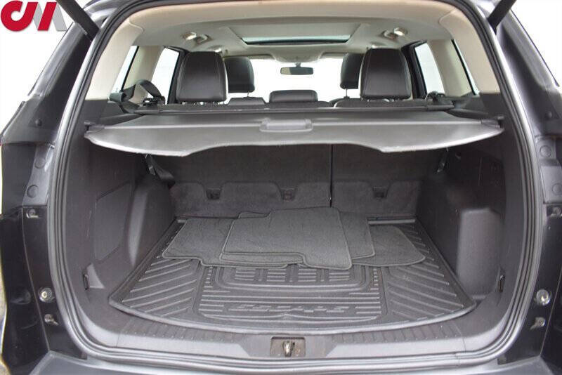 2013 Ford Escape Titanium